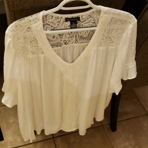 Lace top